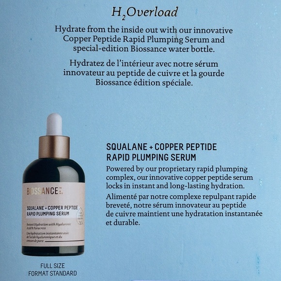 Biossance H2Overload Set - Picture 8 of 13